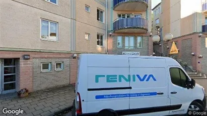Lägenheter till salu i Västerort - Bild från Google Street View