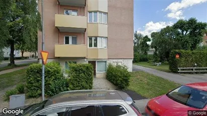 Lägenheter till salu i Enköping - Bild från Google Street View