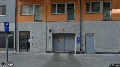 Lägenheter till salu i Botkyrka - Bild från Google Street View
