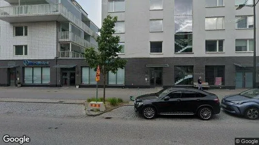 Lägenheter till salu i Malmö Centrum - Bild från Google Street View