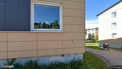 Lägenheter till salu i Sundsvall - Bild från Google Street View