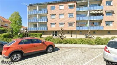 Bostadsrätter till salu i Alingsås - Bild från Google Street View