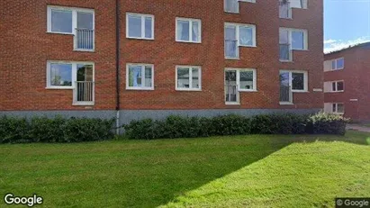 Bostadsrätter till salu i Forshaga - Bild från Google Street View
