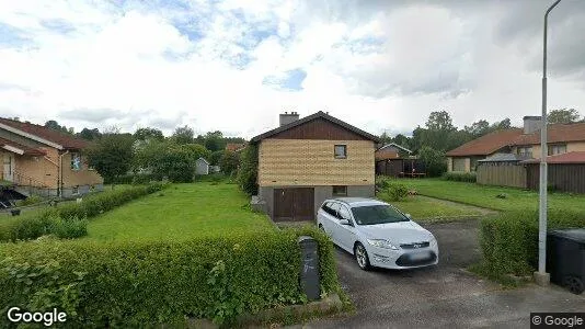 Lägenheter till salu i Svenljunga - Bild från Google Street View