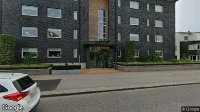 Lägenheter till salu i Varberg - Bild från Google Street View