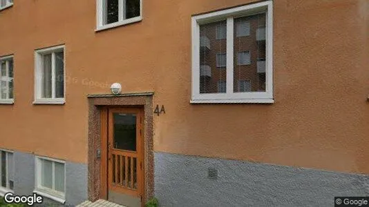 Lägenheter till salu i Sundbyberg - Bild från Google Street View