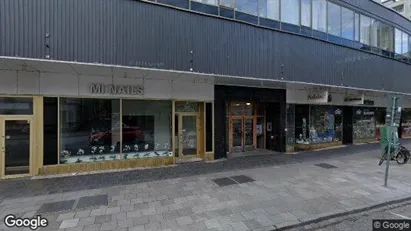 Lägenheter att hyra i Malmö Centrum - Bild från Google Street View