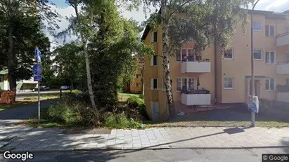 Lägenheter till salu i Gärdet/Djurgården - Bild från Google Street View