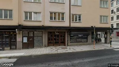 Lägenheter till salu i Södermalm - Bild från Google Street View