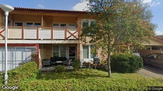 Lägenheter att hyra i Värnamo - Bild från Google Street View