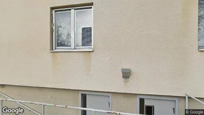 Lägenheter att hyra i Lundby - Bild från Google Street View
