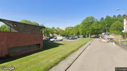 Lägenheter att hyra i Lundby - Bild från Google Street View