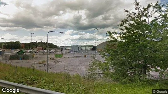 Bostadsrätter till salu i Gärdet/Djurgården - Bild från Google Street View