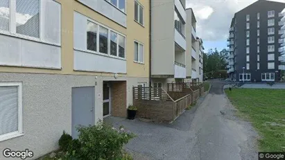 Lägenheter att hyra i Södertälje - Bild från Google Street View
