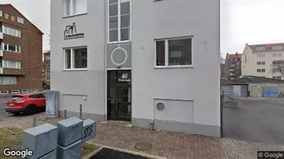 Lägenheter att hyra i Helsingborg - Bild från Google Street View