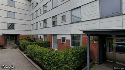 Lägenheter att hyra i Borås - Bild från Google Street View