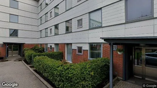 Lägenheter att hyra i Borås - Bild från Google Street View
