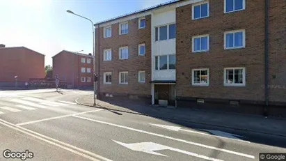 Lägenheter att hyra i Vetlanda - Bild från Google Street View