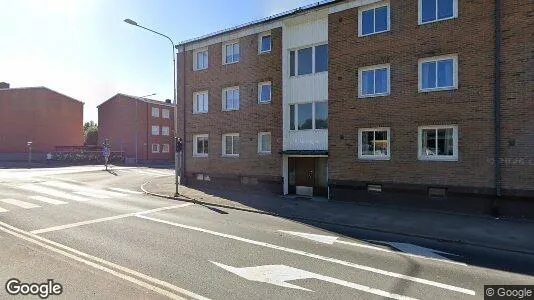 Lägenheter att hyra i Vetlanda - Bild från Google Street View
