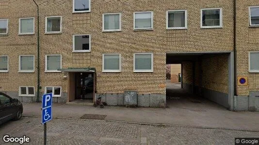 Lägenheter att hyra i Kalmar - Bild från Google Street View