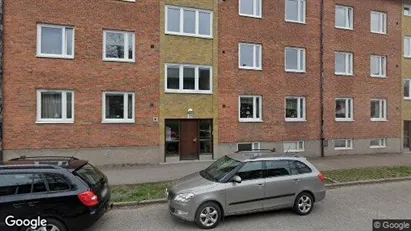 Lägenheter att hyra i Säffle - Bild från Google Street View