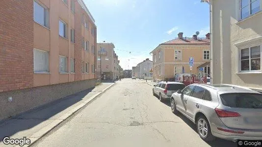 Lägenheter att hyra i Skellefteå - Bild från Google Street View