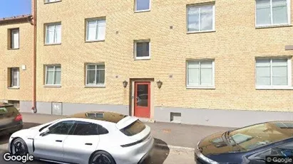 Lägenheter att hyra i Ljungby - Bild från Google Street View