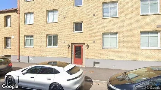 Lägenheter att hyra i Ljungby - Bild från Google Street View