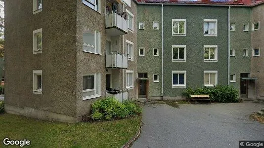 Lägenheter till salu i Solna - Bild från Google Street View