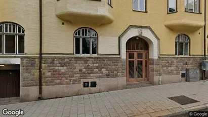 Lägenheter till salu i Södermalm - Bild från Google Street View