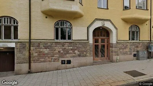 Lägenheter till salu i Södermalm - Bild från Google Street View