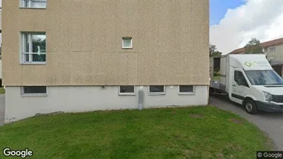 Lägenheter att hyra i Härnösand - Bild från Google Street View