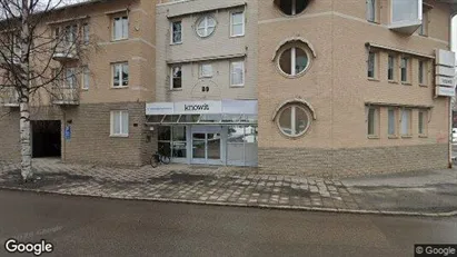 Lägenheter att hyra i Umeå - Bild från Google Street View