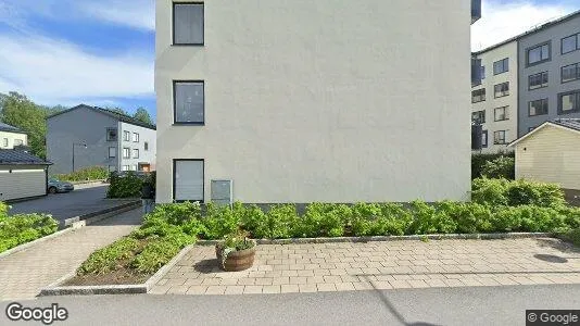 Lägenheter att hyra i Haninge - Bild från Google Street View