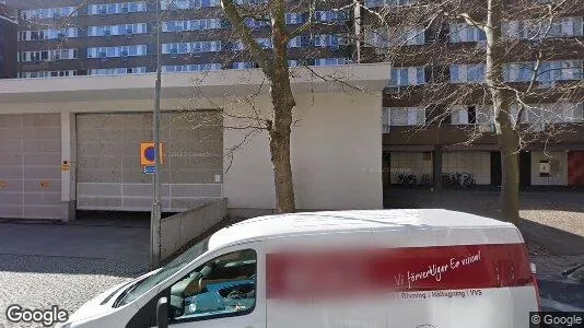 Lägenheter att hyra i Malmö Centrum - Bild från Google Street View