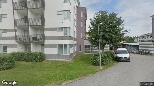 Lägenheter att hyra i Örebro - Bild från Google Street View