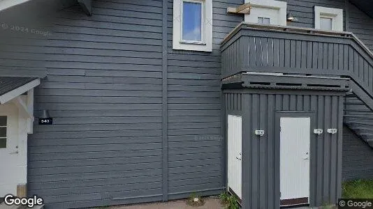 Lägenheter till salu i Älvdalen - Bild från Google Street View