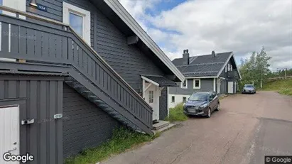 Lägenheter till salu i Älvdalen - Bild från Google Street View
