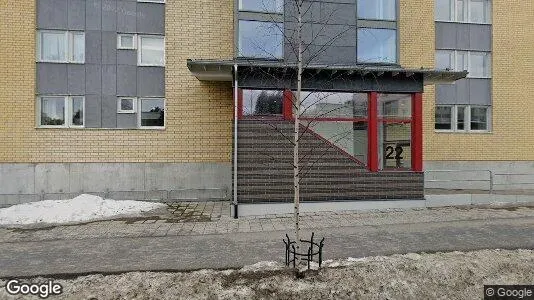 Lägenheter till salu i Umeå - Bild från Google Street View