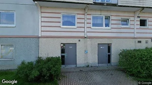 Lägenheter att hyra i Haninge - Bild från Google Street View