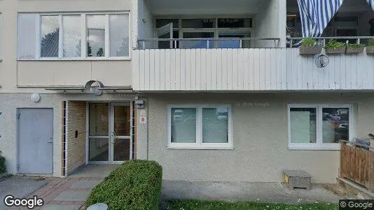 Lägenheter att hyra i Södertälje - Bild från Google Street View