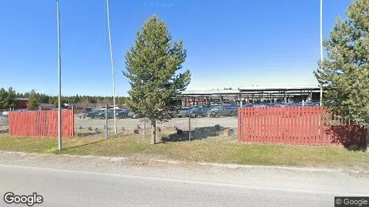 Lägenheter att hyra i Östersund - Bild från Google Street View