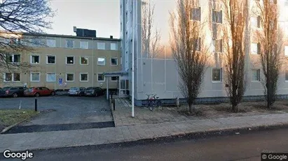 Lägenheter att hyra i Luleå - Bild från Google Street View