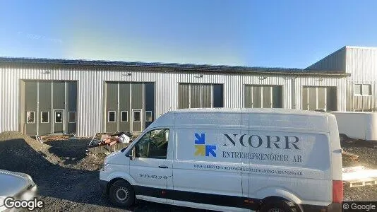 Lägenheter att hyra i Boden - Bild från Google Street View