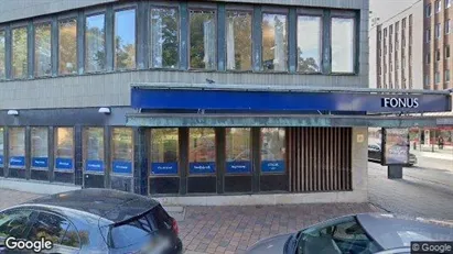 Lägenheter att hyra i Helsingborg - Bild från Google Street View