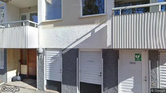 Lägenheter till salu i Söderort - Bild från Google Street View