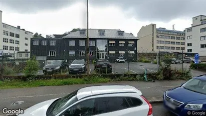 Lägenheter att hyra i Borås - Bild från Google Street View