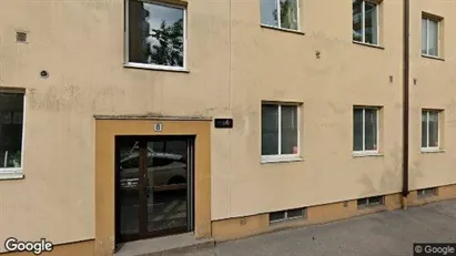 Lägenheter att hyra i Borås - Bild från Google Street View