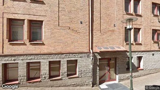 Lägenheter att hyra i Borås - Bild från Google Street View