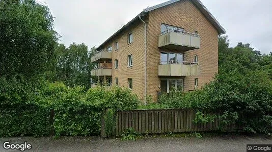 Lägenheter att hyra i Borås - Bild från Google Street View